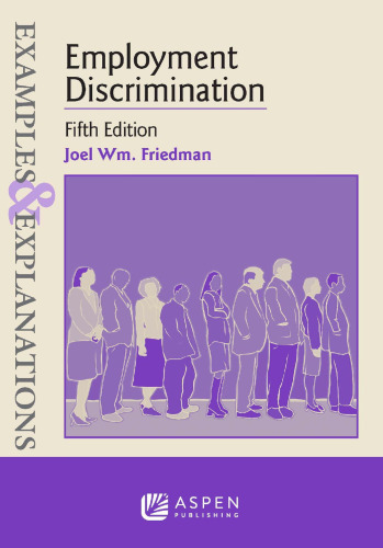 Employment Discrimination (5th Edition) - pdf